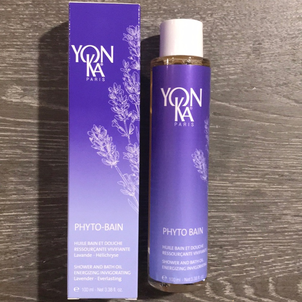 YonKa Phyto Bain Shower and Bath Oil